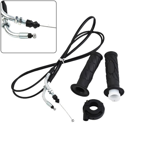 Moped scooter throttle turn - throttle,