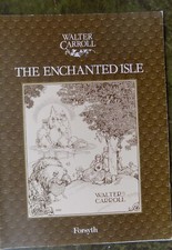 The Enchanted Isle Violin And Piano Parts Walter Carroll (FC)