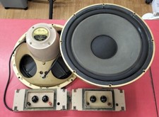 TANNOY HPD385/8 Speaker Units