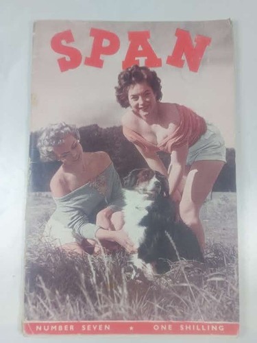 Span magazine issue - span,