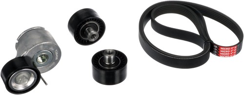 Gates k026pk1353 ribbed belt - v-ribbed,