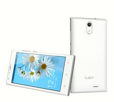 CUBOT S308  Phone White + FREE