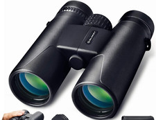10x42 Binoculars for Adults - Professional and Powerful Binoculars with Long Ran