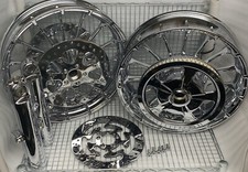 HARLEY TOURING FLHSE TALON