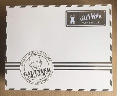 Jean paul gaultier - gaultier, classique