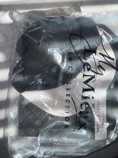 Lemieux Black Hat Silk New In