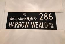 Routemaster Bus Blind 6.11