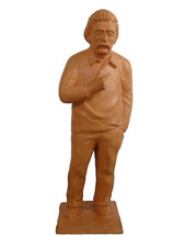 Albert Einstein figurine