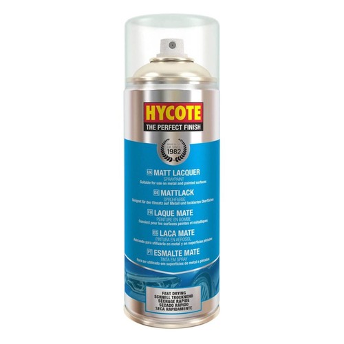 Hycote matt lacquer fast - hycote,