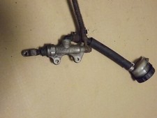 Kawasaki ZX6 ZX6R ZX6F 95-97  rear brake master cylinder with bottle (2) 