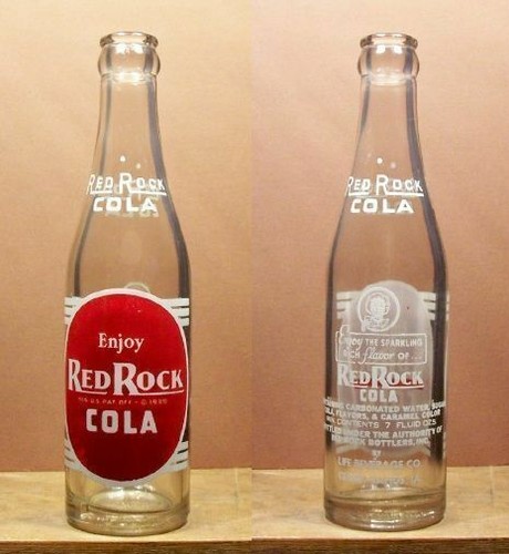Red rock cola - rock, acl