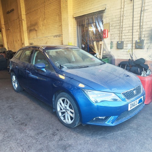 Seat leon mk3 6tdi clh - leon,