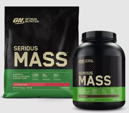 Optimum nutrition serious - nutrition,