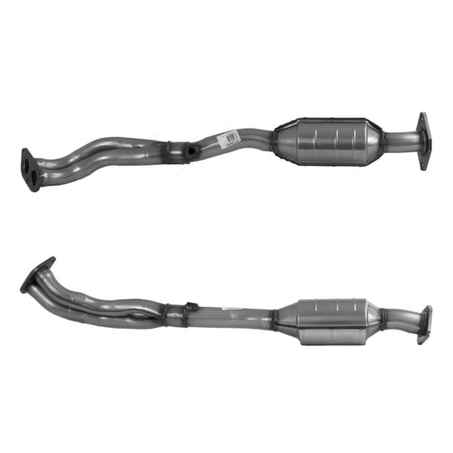 Catalytic converter type - converter,