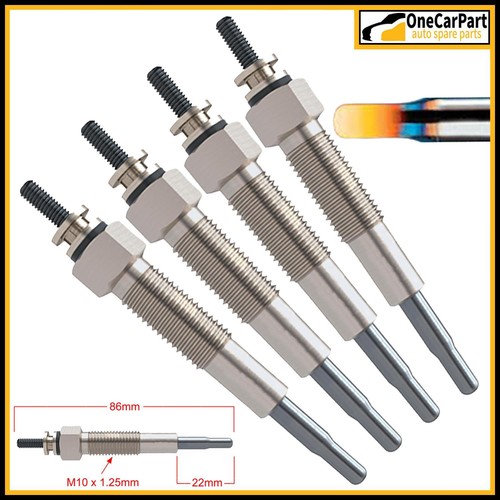 Diesel glow plug for - diesel,