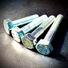 M8 Hex Bolt High Tensile 8.8