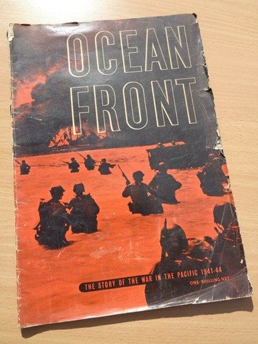Large ww2 british - large, (1945)