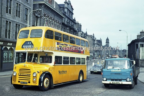 Aberdeen 1973 cortina ford - aberdeen, cortina,