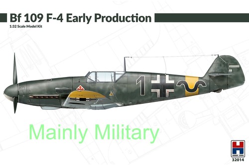Hobby 2000 messerschmitt - 2000, 1/32