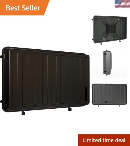 Outdoor hard cover - tv,