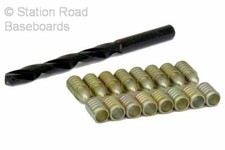 10 Model Railway Train Set