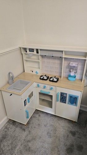 Chad valley wooden kitchen - chad,