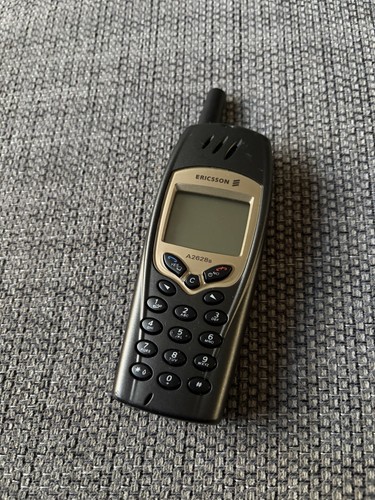 Ericsson a2628s vintage retro - ericsson,