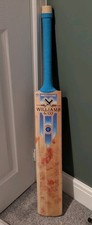 Williams And Co Cricket Bat SH 2lb9 Grade 2 Dutch Willow