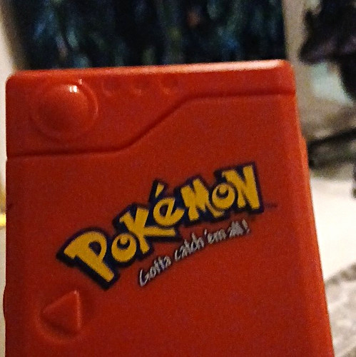 Nintendo pokémon pokedex - nintendo,