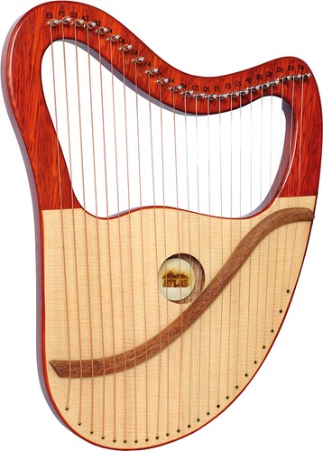 Atlas note lyre at - al-23,