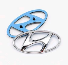 For Hyundai Badge Emblem