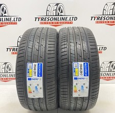 2 X 205 40 17 ACCELERA EVT