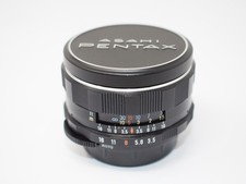 Asahi Pentax 35mm f3.5 SMC