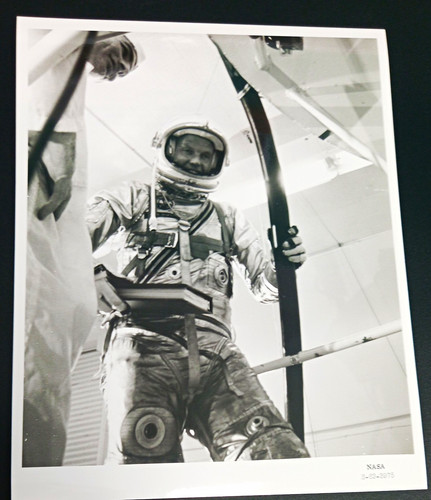 Vintage 1963 nasa - vintage,