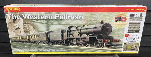 Hornby r1048 gauge western - oo,