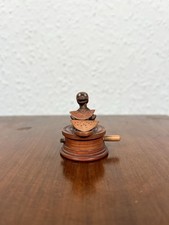 Antique Japanese Kobe Mechanical Toy Melon Eater c.1900