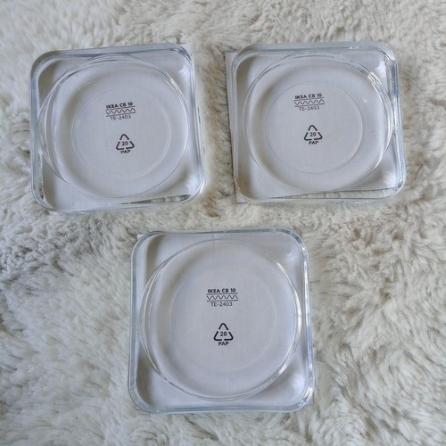 Ikea candle square circle - ikea,