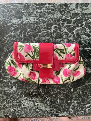 Bennett pink patent and - patent,