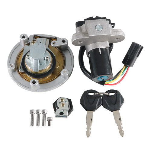 Ignition switch fuel gas cap - ignition,