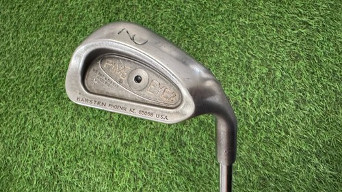 Ping eye plus black - plus, dot