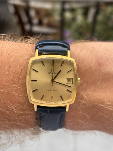 Classic vintage omega - vintage,