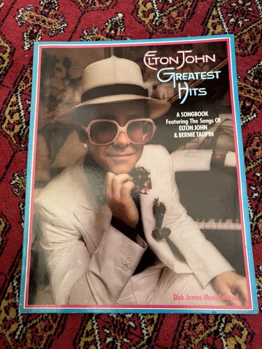Elton john greatest - elton, hits