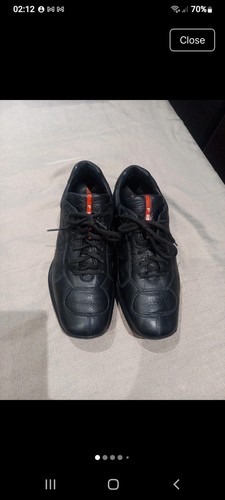 Authentic prada leather - authentic,