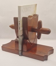 Vintage Carved Wooden