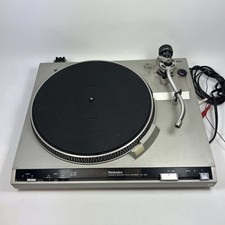 Technics SL-220 Turntable No Plastic Cover