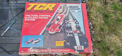 Tcr total control - control,