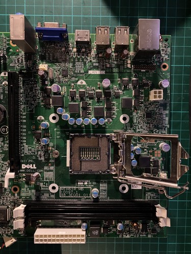 Dell mih61r 10097 lga1155 - dell,