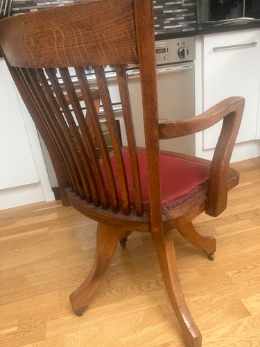 Antique edwardian swivel - antique,