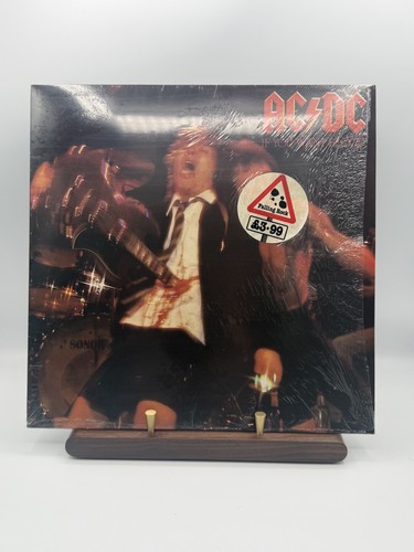 You want blood - you, lp