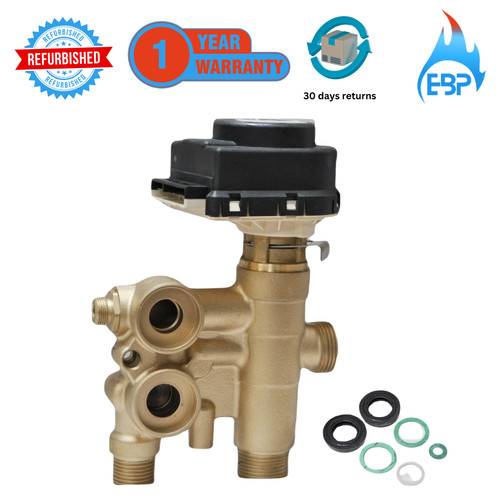 Baxi duo tec platinum - tec, platinum/